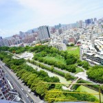 17F陽台景觀
