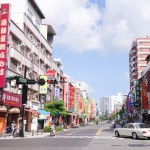 裕誠路美食街