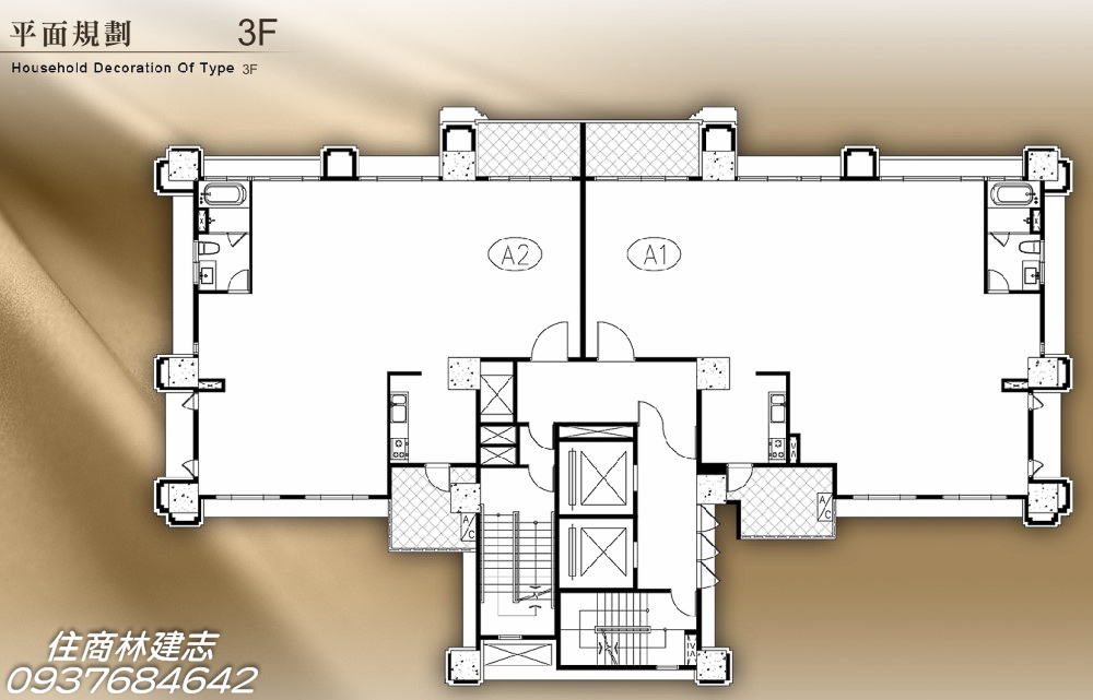 3F