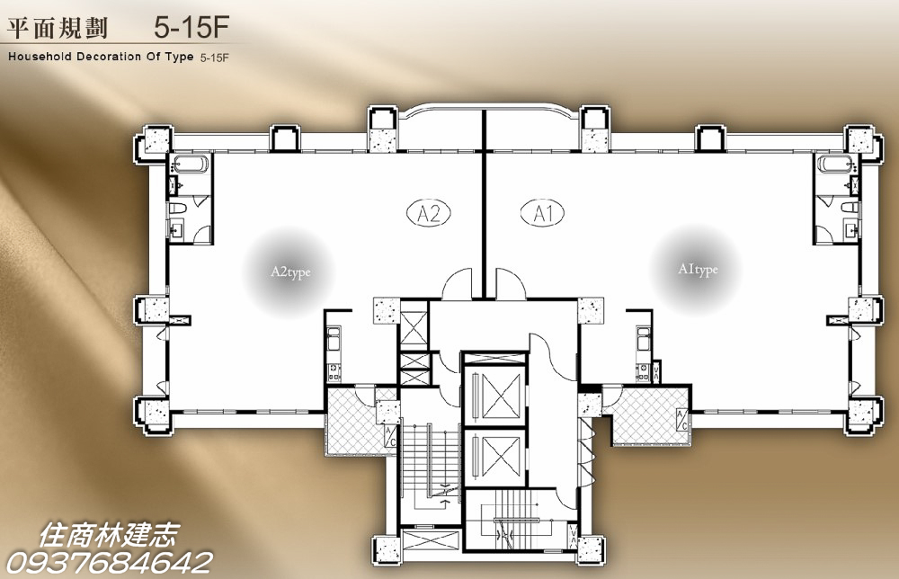 5F-15F